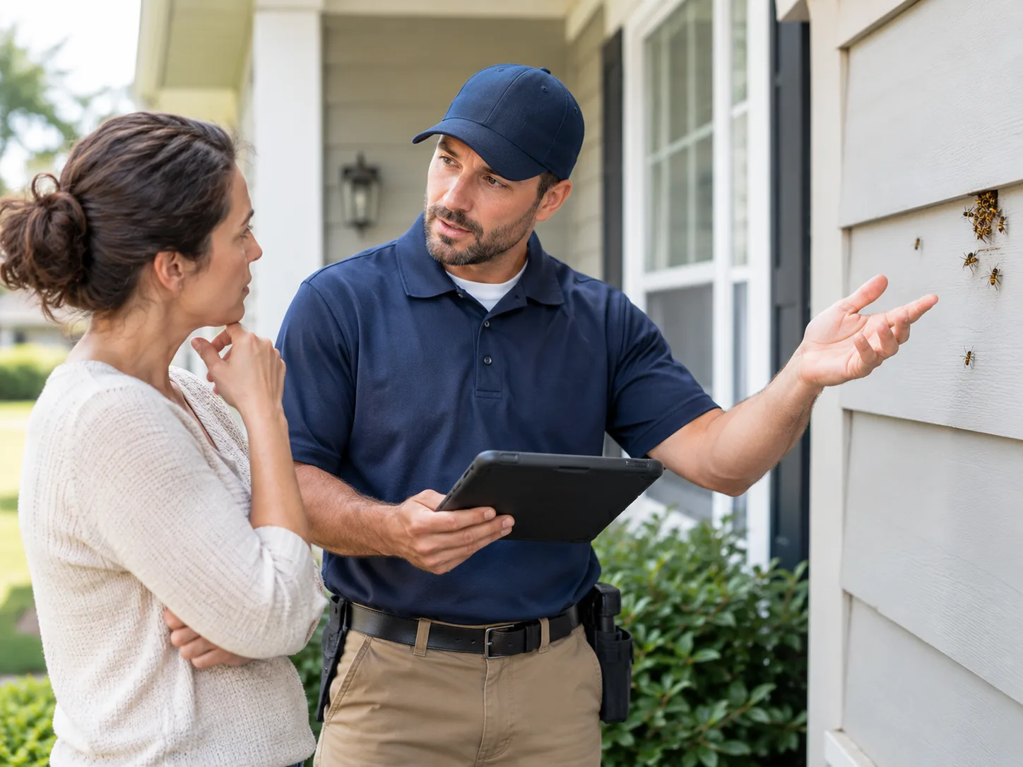 Pest Control Independence, IA FAQs